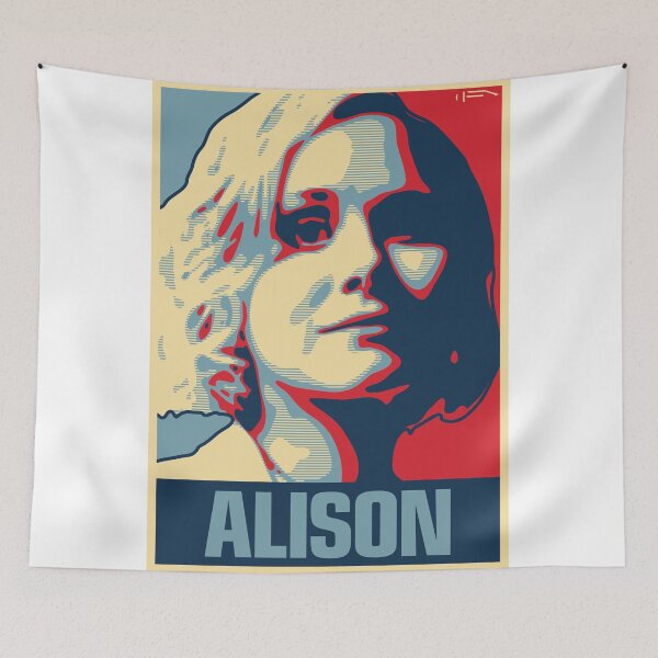 Item preview, Alison designed and sold by DFA.