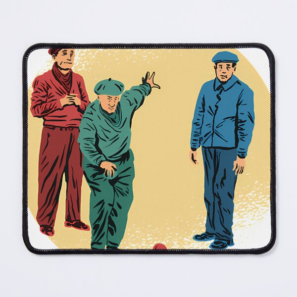 Item preview, French Petanque Retro designed and sold by VictoriaCurry7.