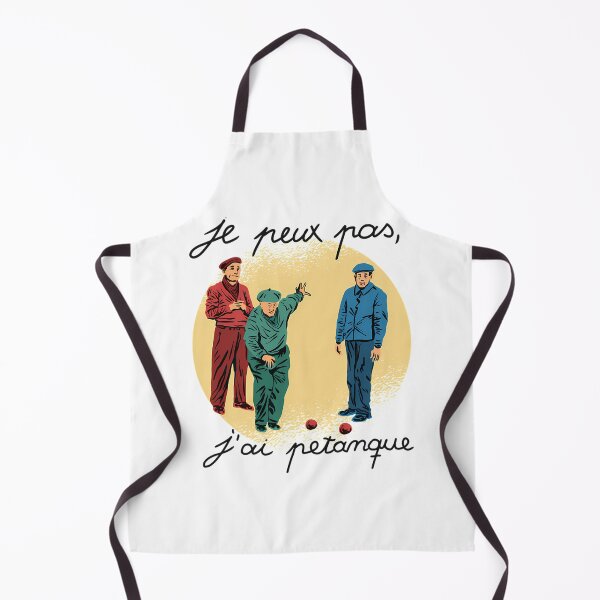 Item preview, French Petanque Retro designed and sold by VictoriaCurry7.