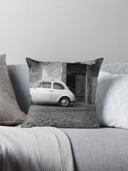 Item preview, FIAT 500 Black and White designed and sold by Valentino Visentini.