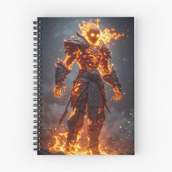 Item preview, Stylized Inferno Wraith 04 designed and sold by Amir Hossein Saadat.