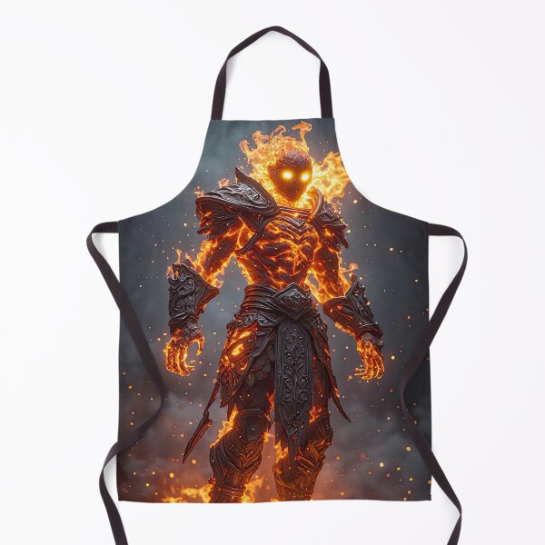 Item preview, Stylized Inferno Wraith 04 designed and sold by Amir Hossein Saadat.