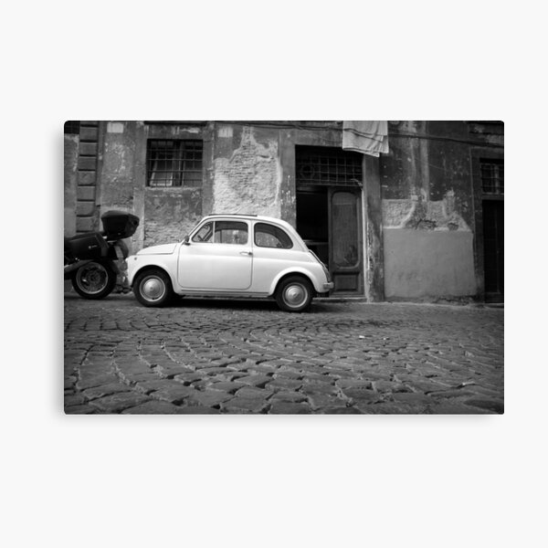 Item preview, FIAT 500 Black and White designed and sold by Valentino Visentini.