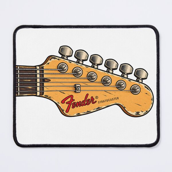 Item preview, Guitar Headstock designed and sold by SpectacledBoi.