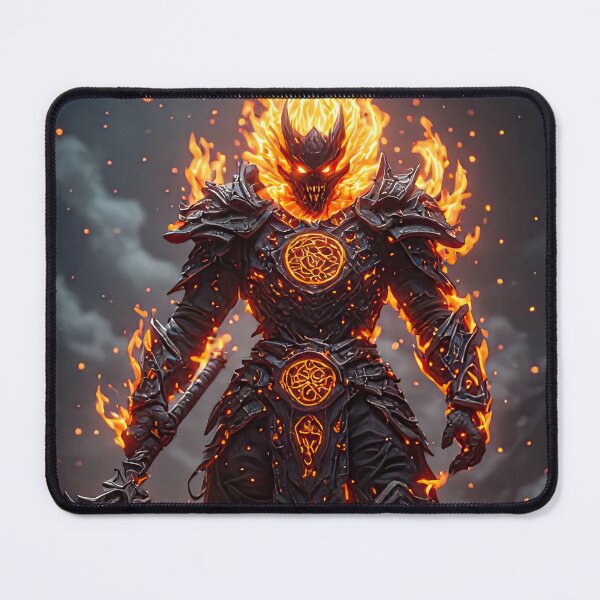 Item preview, Stylized Inferno Wraith 02 designed and sold by Amir Hossein Saadat.