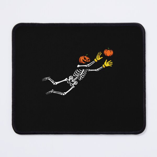 Item preview, Pumpkin Head Skeleton Tossing Pumpkins Halloween Design designed and sold by limanol.