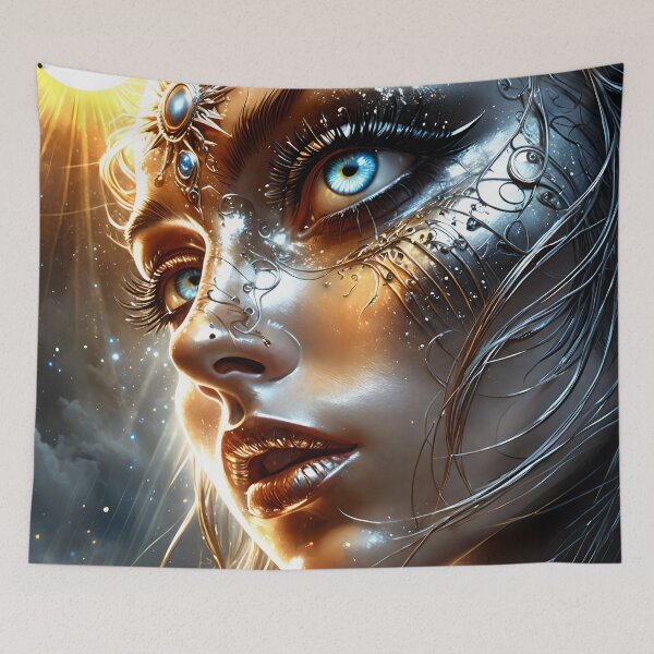 Item preview, I am the eye in the sky looking at you - I can read your mind 38 designed and sold by deep-sea-birds.