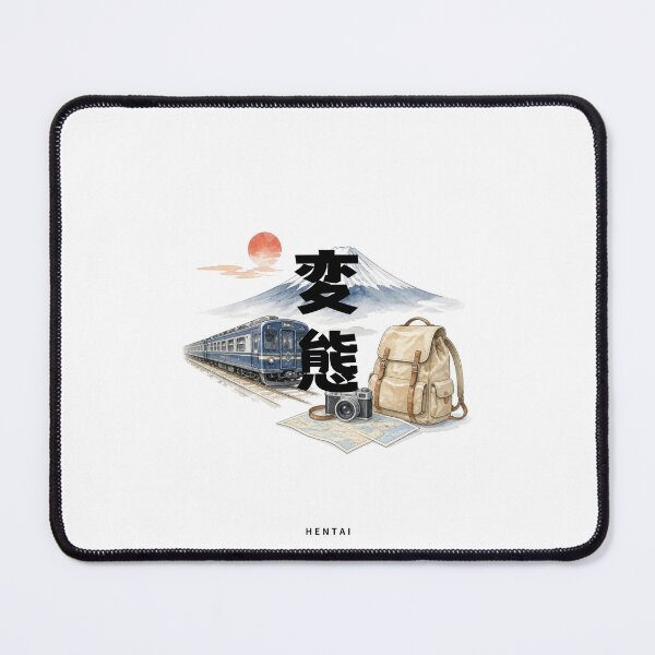 Item preview, Hentai - You Know What It Means | Japan Train Trip | Japanese Design designed and sold by JapanMemoir.