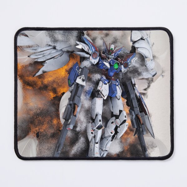 Item preview, Mobile suit Gundam Wing Zero  designed and sold by 6inchprints.