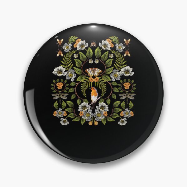 Aperçu de l'œuvre Reflets printaniers - Floralbotanique créée et vendue par amyotihlrgy.