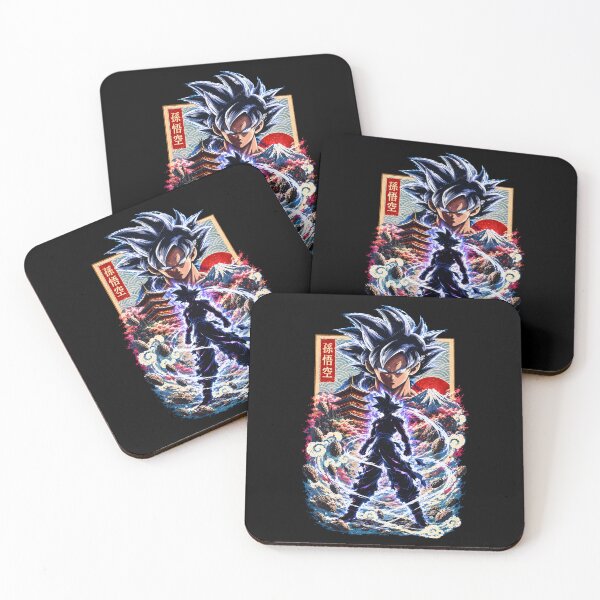 Item preview, Goku Ultra Instinct designed and sold by LotteGronkjaer.