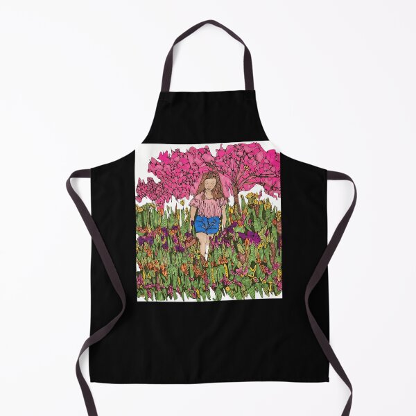 Artikelvorschau, Frühlingsspaziergang in Wildblumen-Kunst entworfen und verkauft von mcrillwean.