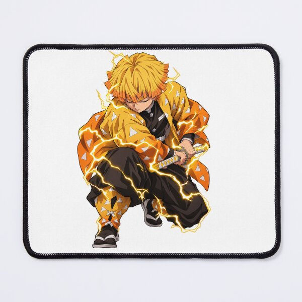 Item preview, zenitsu designed and sold by InknestDesign.
