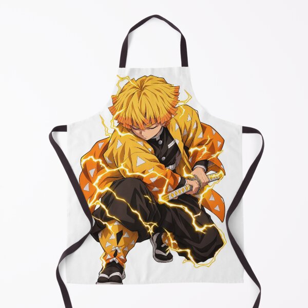 Item preview, zenitsu designed and sold by InknestDesign.