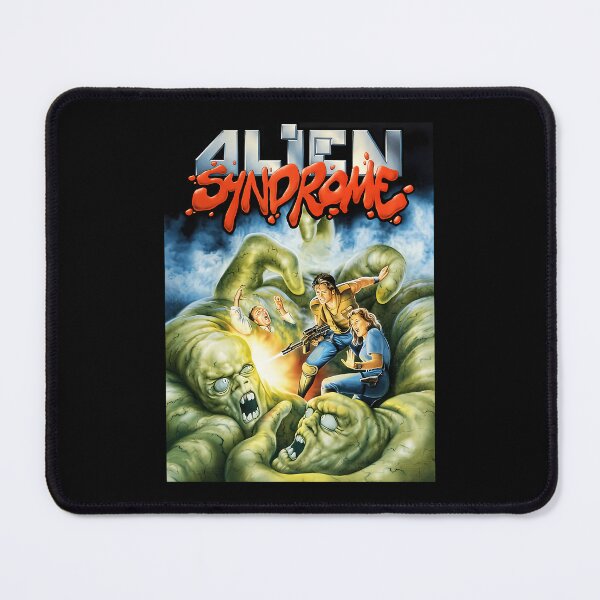 Item preview, Space Soldiers Fighting Giant Slime Monster Invasion designed and sold by PenseeMichaud.