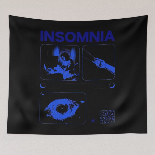 Item preview, Insomnia Dark Anime designed and sold by kundeti.