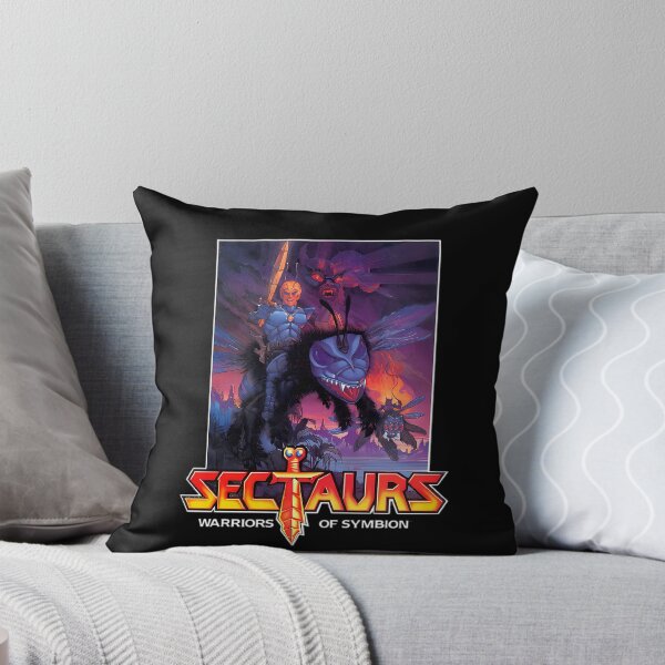 Item preview, Insect Warrior With Sword Riding Giant Winged Beetle Beast designed and sold by PenseeMichaud.