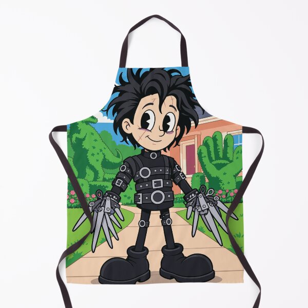 Item preview, Edward The Barber - Rubber Hose Cartoon - Scene Edition designed and sold by NostalgiaBoy.