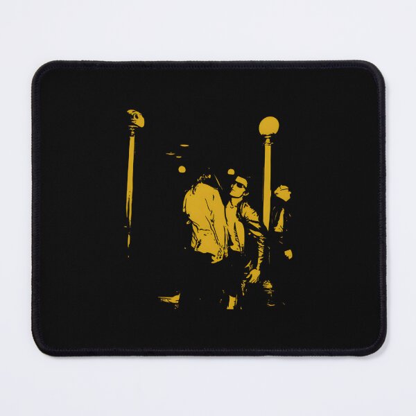 Item preview, DJO Music Minimalist Golden Silhouette designed and sold by nicholasscotte.