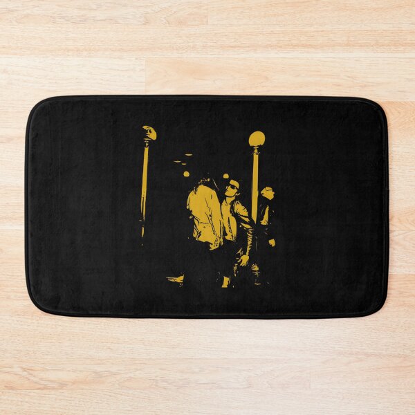 Item preview, DJO Music Minimalist Golden Silhouette designed and sold by nicholasscotte.