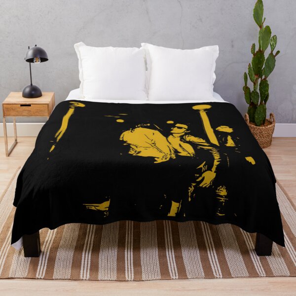 Item preview, DJO Music Minimalist Golden Silhouette designed and sold by nicholasscotte.