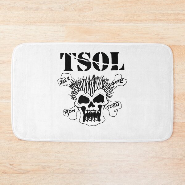 Item preview, Tsol Punk Rock designed and sold by Beoserkhes.