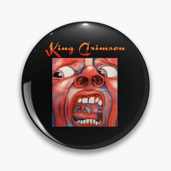 Item preview, King Crimson Band designed and sold by Boslesshop.