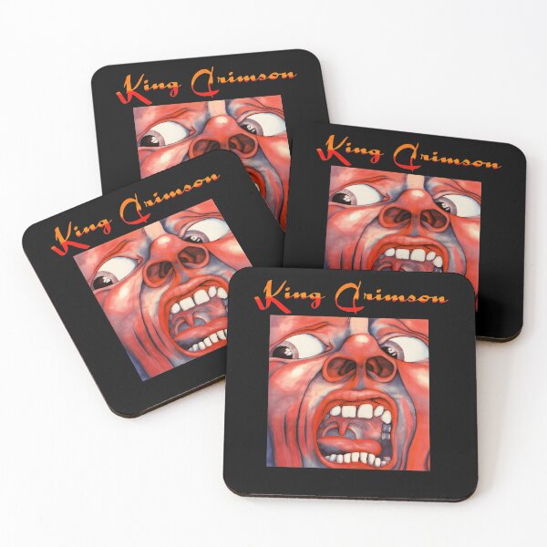Item preview, King Crimson Band designed and sold by Boslesshop.