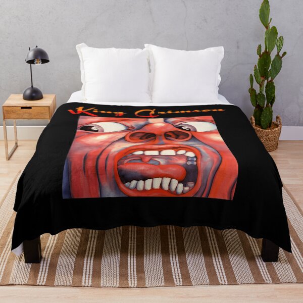 Item preview, King Crimson Band designed and sold by Boslesshop.