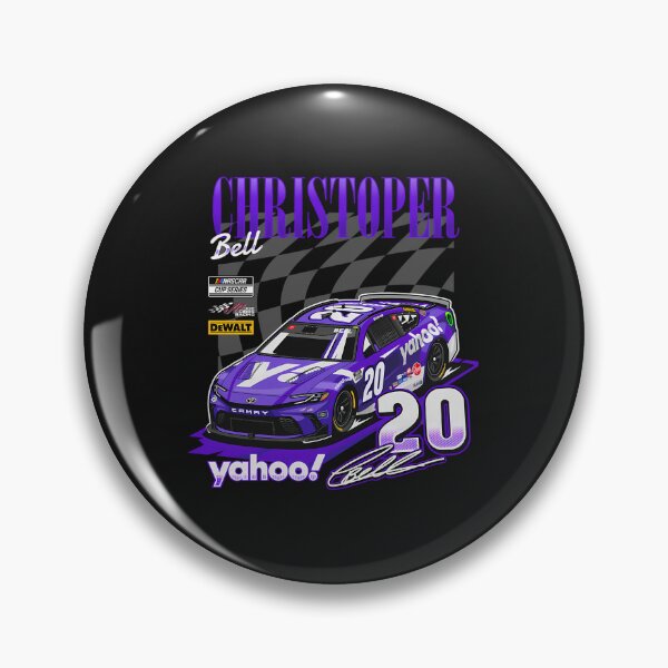 Item preview, Christopher Bell Nascar designed and sold by VictoriaCurry7.