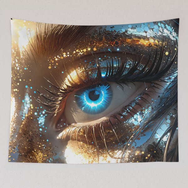 Item preview, I am the eye in the sky looking at you - I can read your mind 39 designed and sold by deep-sea-birds.