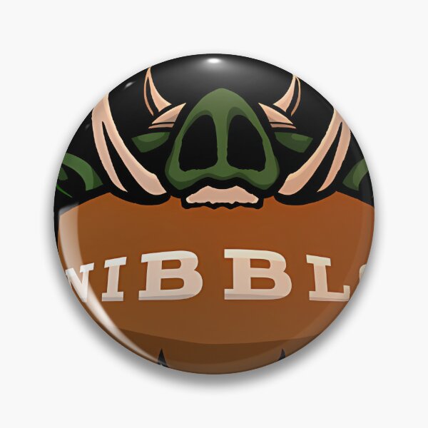 Item preview, Nibbls Primary  designed and sold by Mkp-designs.