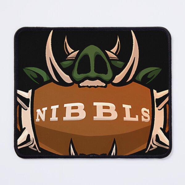 Item preview, Nibbls Primary  designed and sold by Mkp-designs.