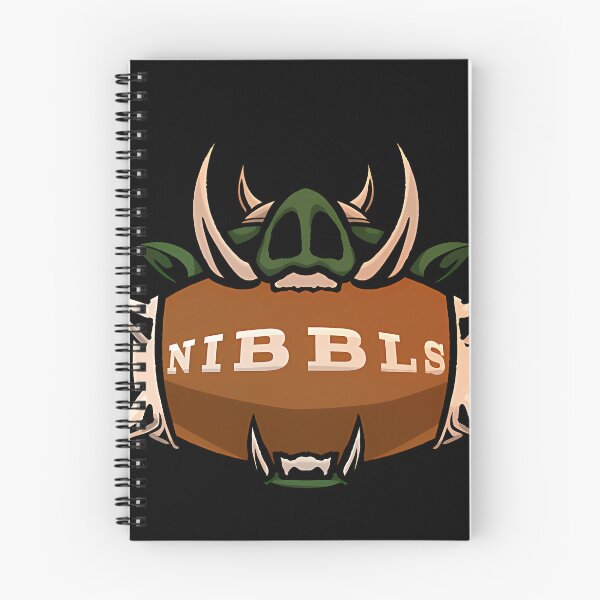 Item preview, Nibbls Primary  designed and sold by Mkp-designs.