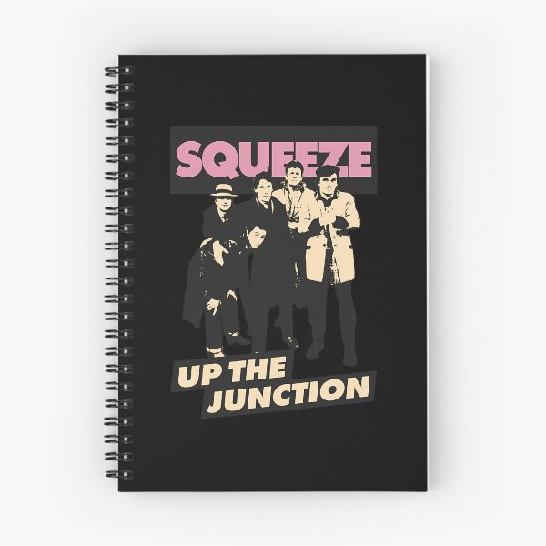 Item preview, Squeeze-Up-The-Junction designed and sold by mcrillwean.