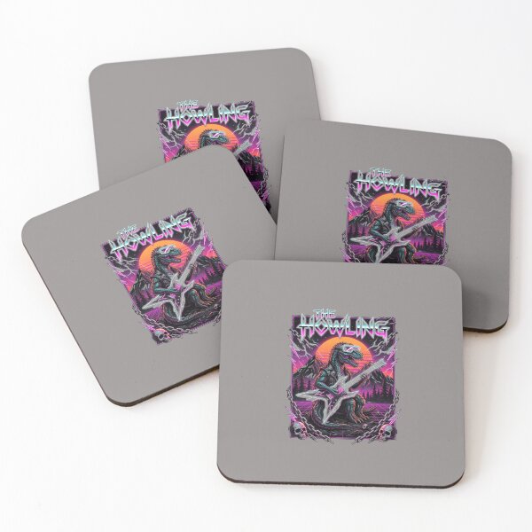 Item preview, Dinosaur Strumbin' Retro Soundscape Companion-48 designed and sold by LinusKarst.