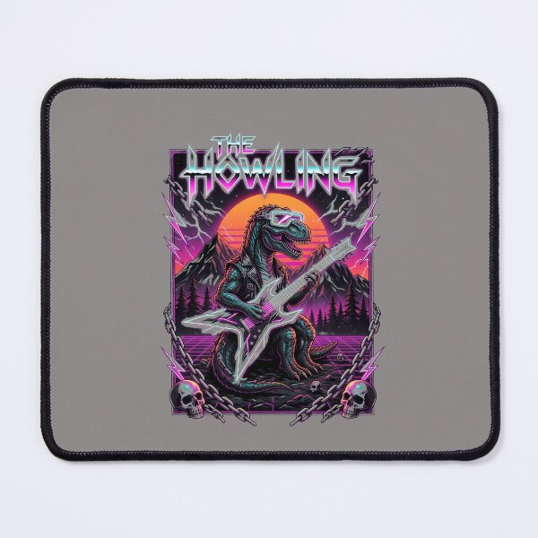 Item preview, Dinosaur Strumbin' Retro Soundscape Companion-48 designed and sold by LinusKarst.