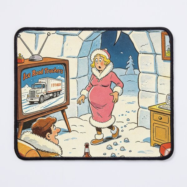 Item preview, Seaside Postcard: Waldo finds himself designed and sold by halibutgoatramb.