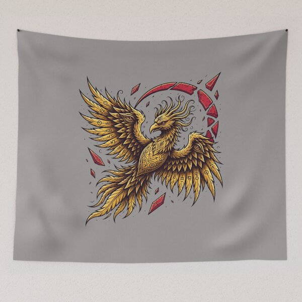Item preview, Chocobo Heart Emblem I Love My Bird-72 designed and sold by AntoniaWolf.