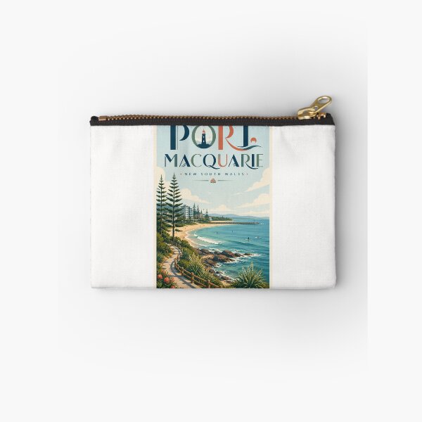 Item preview, Port Macquarie New South Wales Coastline and Pacific Ocean designed and sold by Places On Earth.