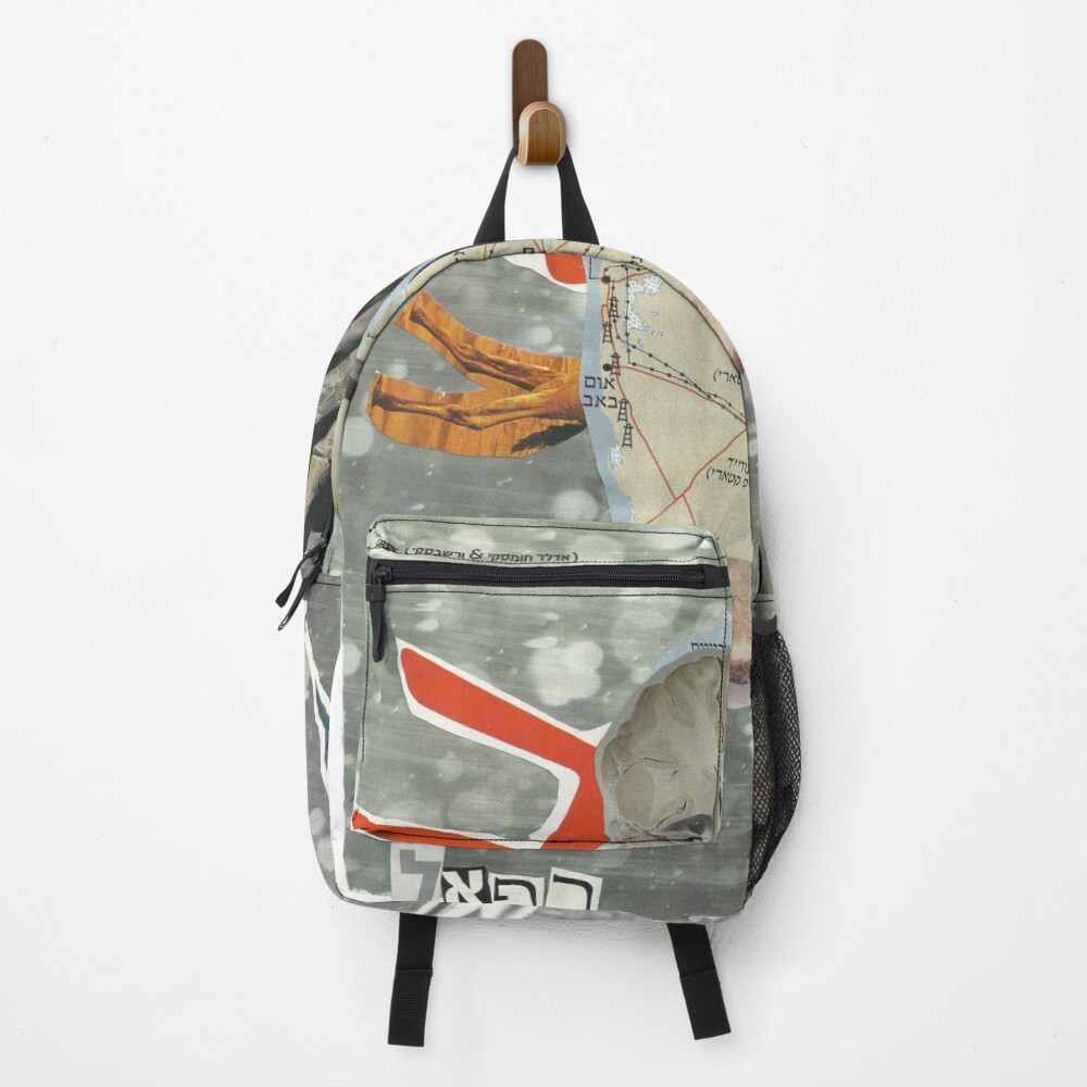 Item preview, Backpack designed and sold by Raphael-S.