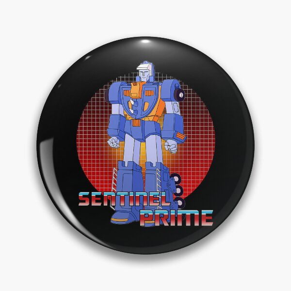 Item preview, Giant Blue And Orange Mech Warrior Standing designed and sold by jaydenallen806.