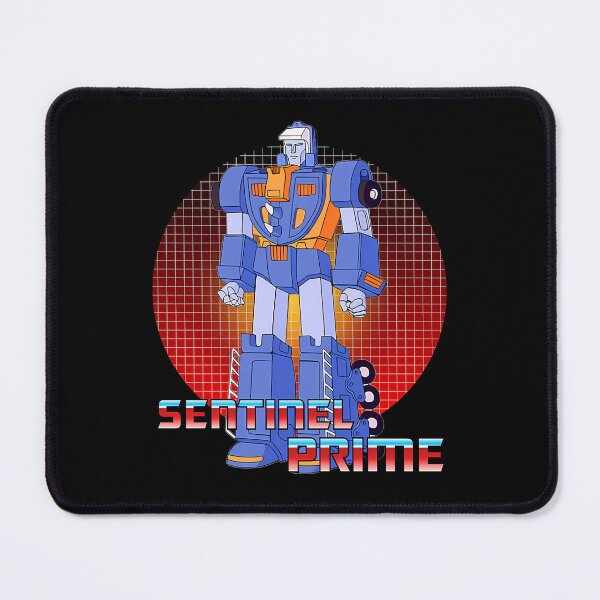 Item preview, Giant Blue And Orange Mech Warrior Standing designed and sold by jaydenallen806.