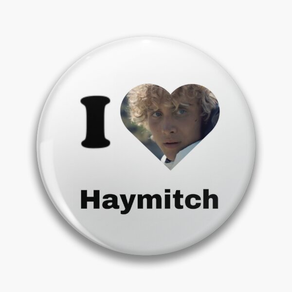 Aperçu de l'œuvre J'adore Haymitch créée et vendue par BookishAdore.