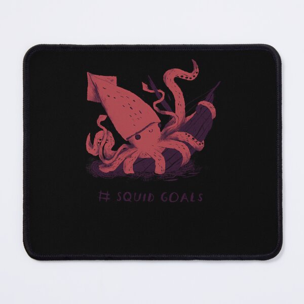 Item preview, Squid-Goals designed and sold by laverygoe.