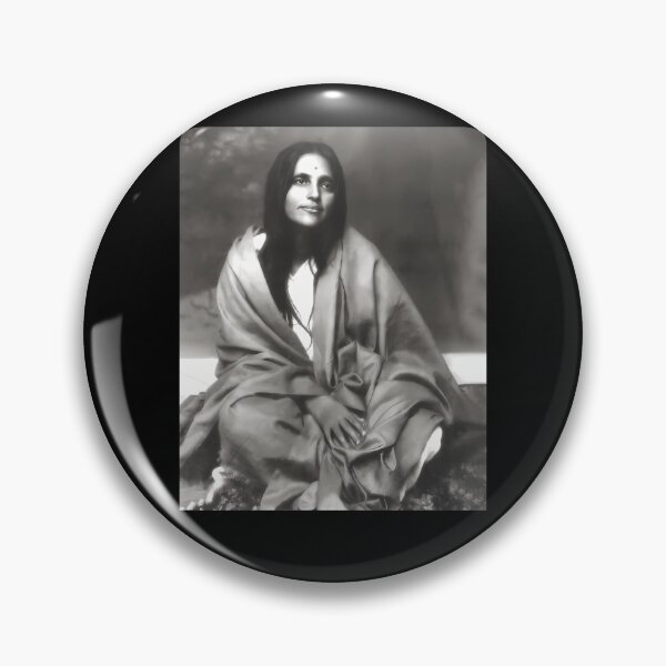 Item preview, Retrato de Sri Anandamayi Ma.-Te-Bendigo designed and sold by amyotihlrgy.