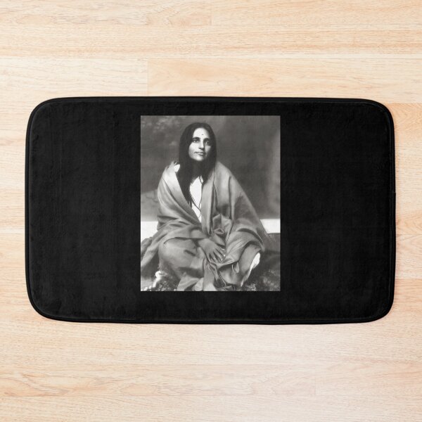 Item preview, Sri-Anandamayi-Ma.-I-Bless-You-Portrait designed and sold by amyotihlrgy.