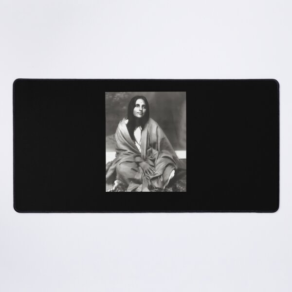 Item preview, Sri-Anandamayi-Ma.-I-Bless-You-Portrait designed and sold by amyotihlrgy.