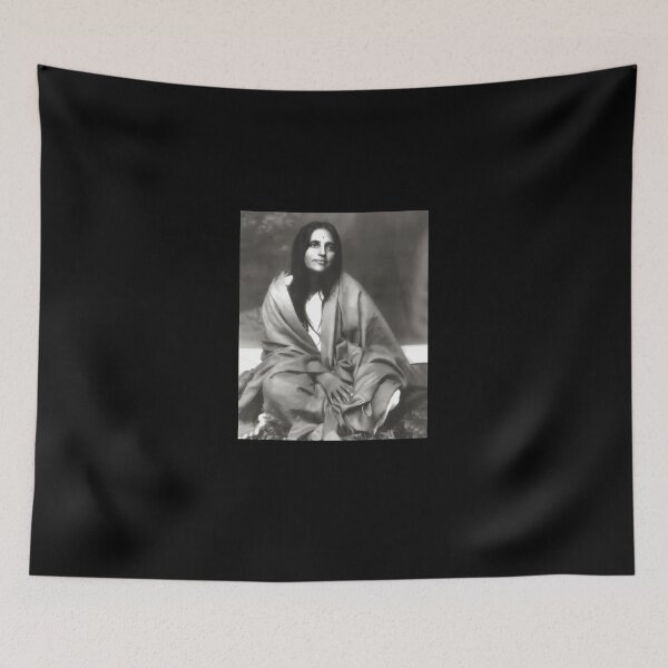 Item preview, Sri-Anandamayi-Ma.-I-Bless-You-Portrait designed and sold by amyotihlrgy.