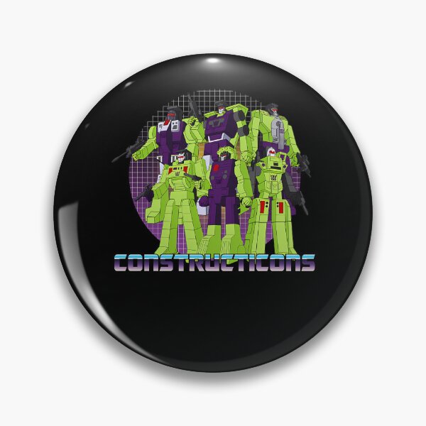 Item preview, Green Heavy Construction Mech Squad designed and sold by jaydenallen806.
